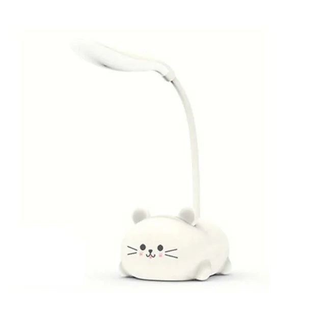 Kitten Desk Lamp