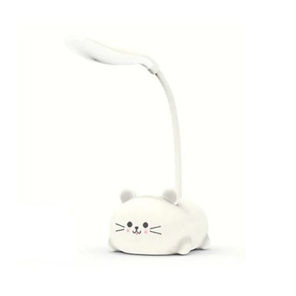 Kitten Desk Lamp