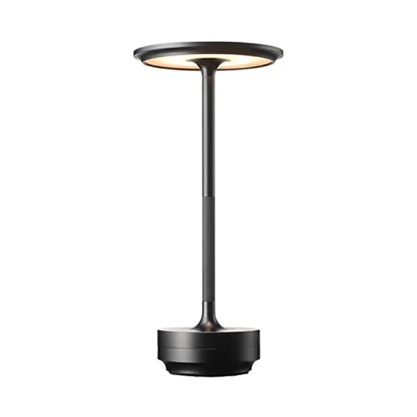 Black Tower SP Metal Table Lamp