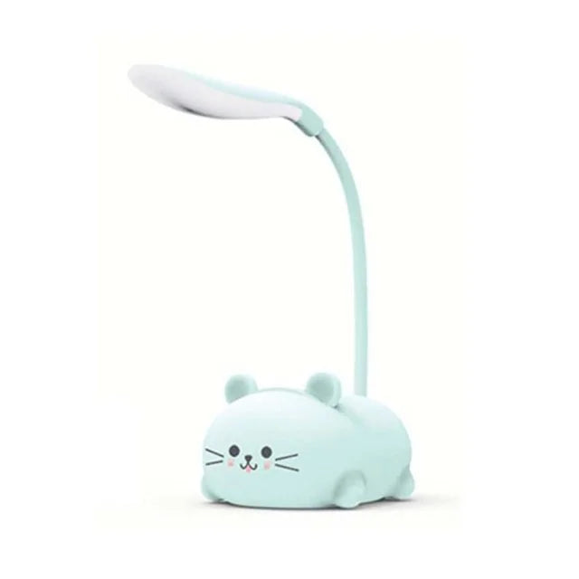 Kitten Desk Lamp