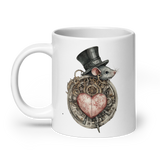 Ticking Heart Mug 20 oz