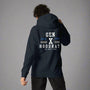 Navy Gen X  Hood Rat Premium Hoodie